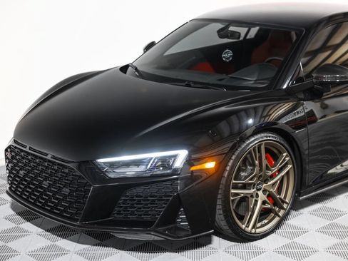 Used 2020 Audi R8 V10 performance AWD/4WD image 21
