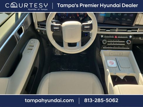 New 2026 Hyundai Santa Fe SE image 15