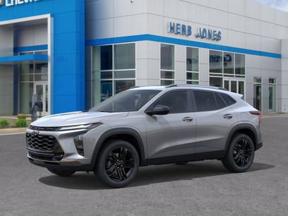 New 2026 Chevrolet Trax ACTIV w/ Sunroof Package