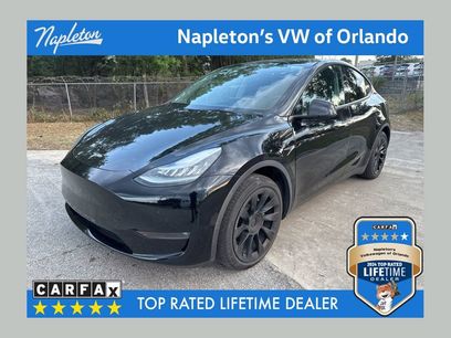 Used 2021 Tesla Model Y Long Range
