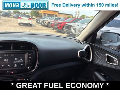 Used 2021 Kia Soul S FWD image 31