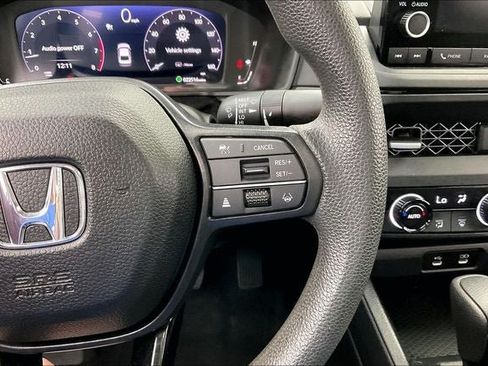 Certified 2024 Honda Accord EX image 24