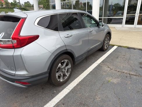 Used 2018 Honda CR-V EX-L image 5