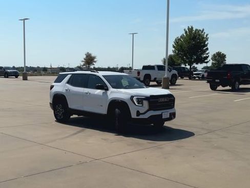 New 2026 GMC Terrain AT4 AWD/4WD image 3