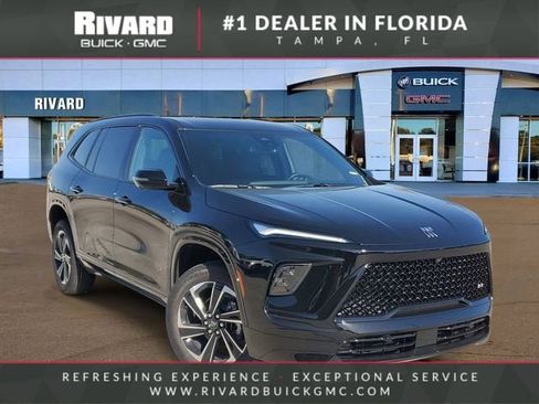 New 2026 Buick Enclave Sport Touring image 1