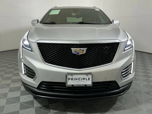 Used 2020 Cadillac XT5 Sportv AWD/4WD image 3