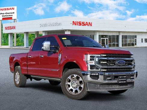 Used 2021 Ford F250 King Ranch w/ King Ranch Ultimate Package image 1