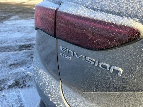 Used 2025 Buick Envision Preferred image 8