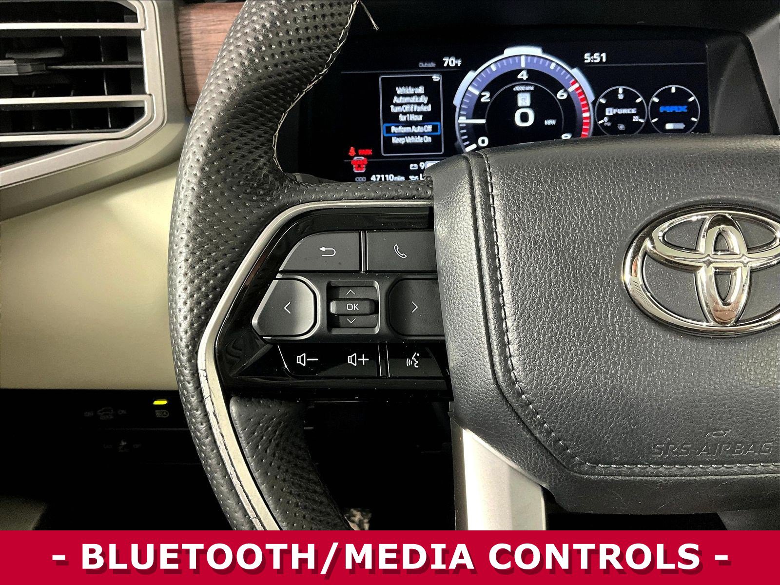 Used 2023 Toyota Sequoia Capstone AWD/4WD image 11