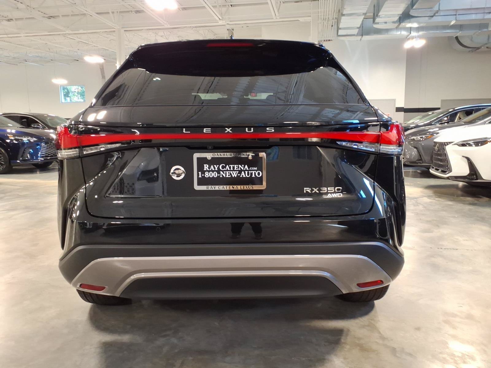 New 2026 Lexus RX 350 Premium AWD/4WD image 15
