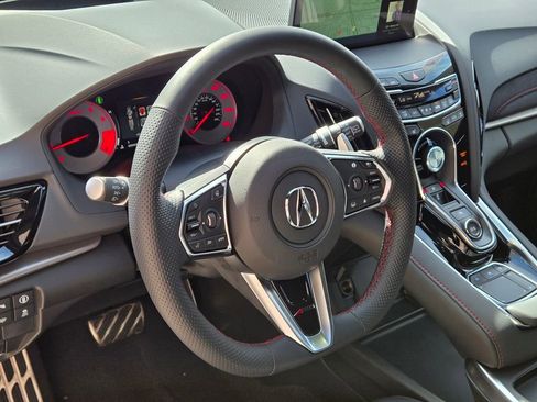New 2026 Acura RDX A-Spec AWD/4WD image 24