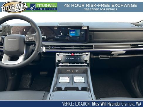 New 2026 Hyundai Santa Fe Limited image 12