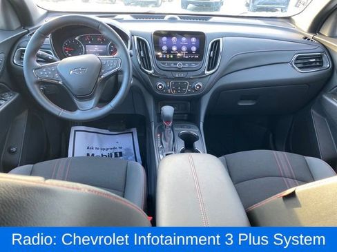 Certified 2024 Chevrolet Equinox RS image 5