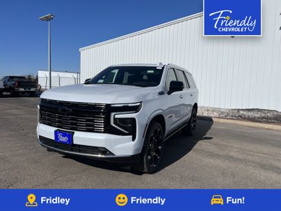 New 2026 Chevrolet Tahoe High Country