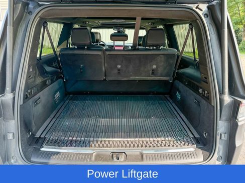 Used 2024 Jeep Grand Wagoneer L Series III AWD/4WD image 6