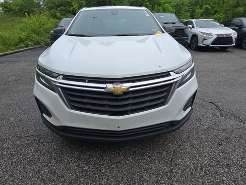 Used 2023 Chevrolet Equinox LS FWD image 12