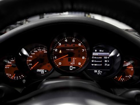 Used 2015 Porsche 911 Targa 4S AWD/4WD image 12
