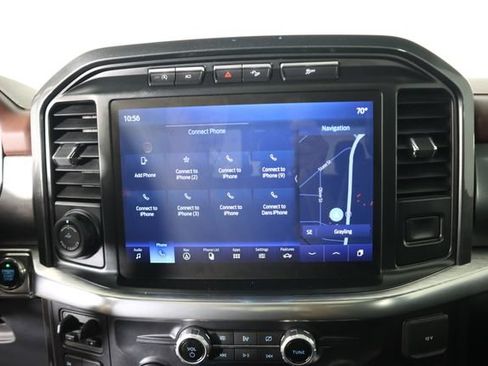 Used 2021 Ford F150 Lariat w/ Equipment Group 502A High AWD/4WD image 56