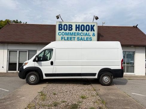Used 2025 RAM ProMaster 3500 w/ Convenience Group FWD image 25