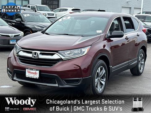 Used 2019 Honda CR-V LX image 4