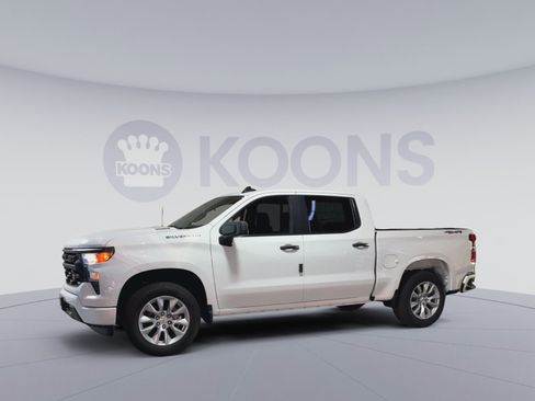 New 2026 Chevrolet Silverado 1500 Custom image 7