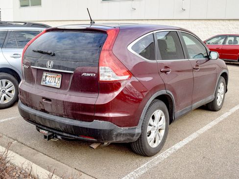 Used 2012 Honda CR-V EX image 5