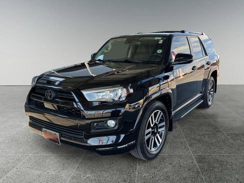 Used 2020 Toyota 4Runner Limited image 3
