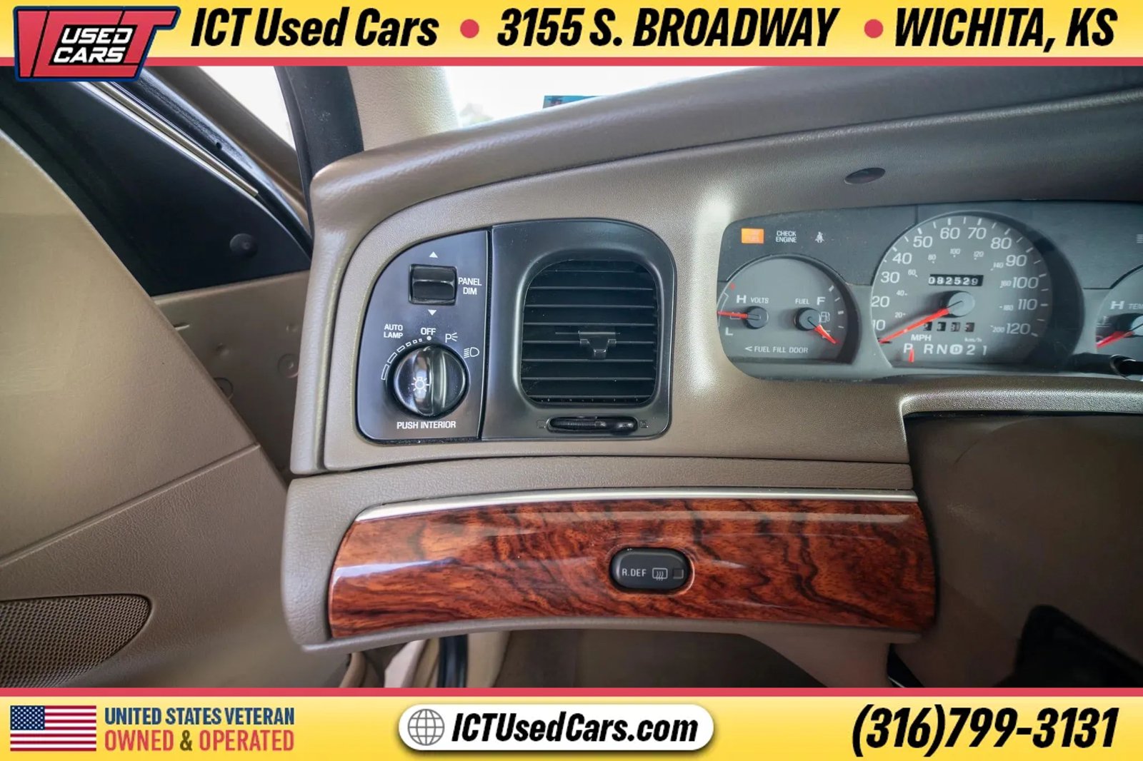 Used 2000 Mercury Grand Marquis GS RWD image 14