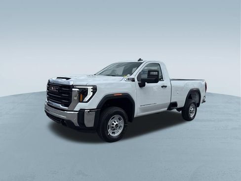 New 2026 GMC Sierra 2500 Pro w/ 1SA Pro Safety Plus Package AWD/4WD image 3