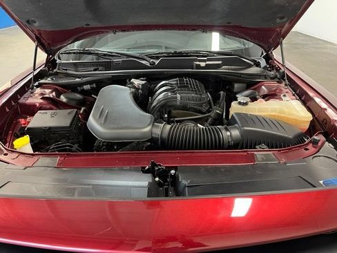 Used 2023 Dodge Challenger SXT w/ Blacktop Package RWD image 9