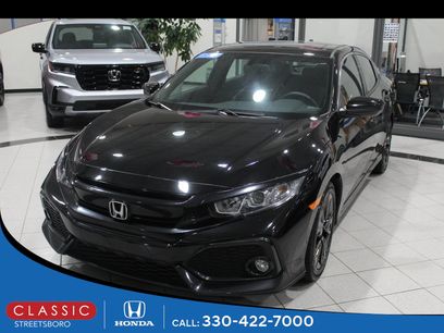 Certified 2017 Honda Civic EX-L