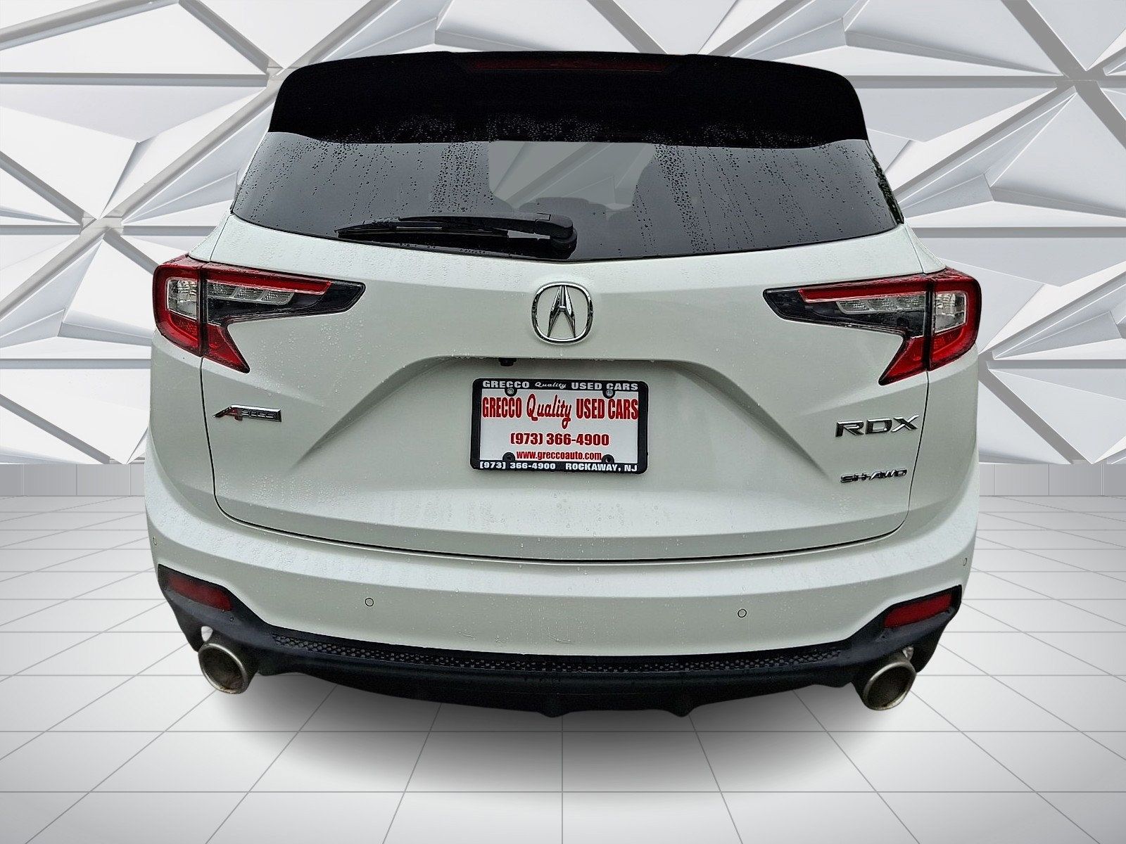 Used 2021 Acura RDX A-Spec w/ Technology Package AWD/4WD image 9