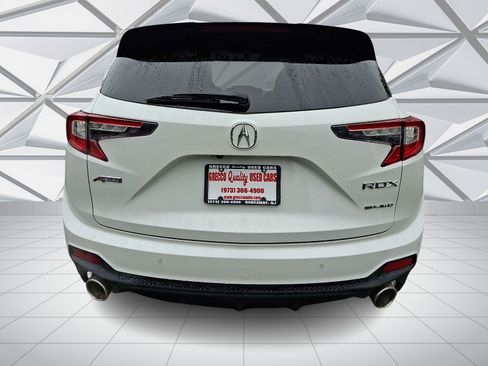 Used 2021 Acura RDX A-Spec AWD/4WD image 9