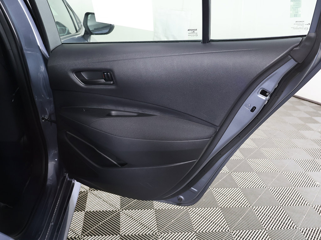 Used 2025 Toyota Corolla LE FWD image 22