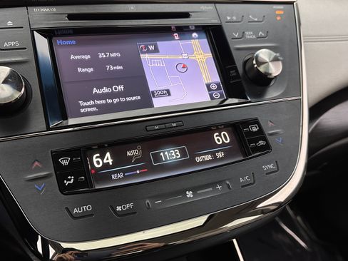 Used 2018 Toyota Avalon Limited w/ Protection Package FWD image 6
