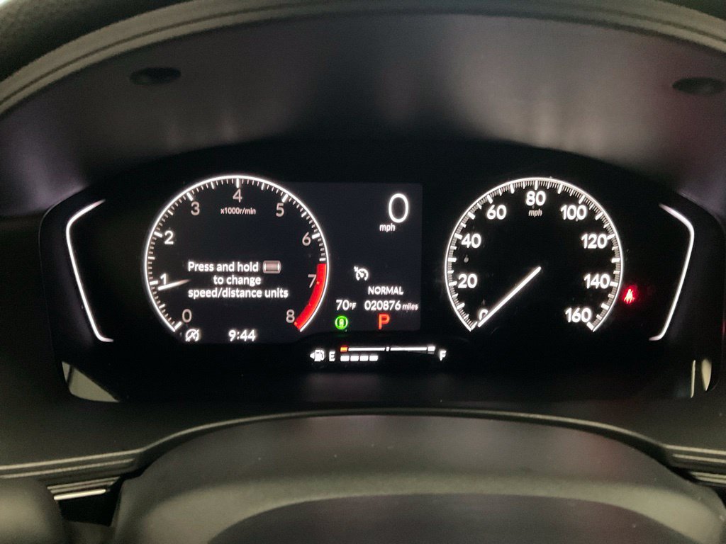 Used 2025 Honda Civic Sport image 15