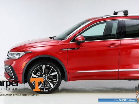 Used 2024 Volkswagen Tiguan SEL R-Line image 43