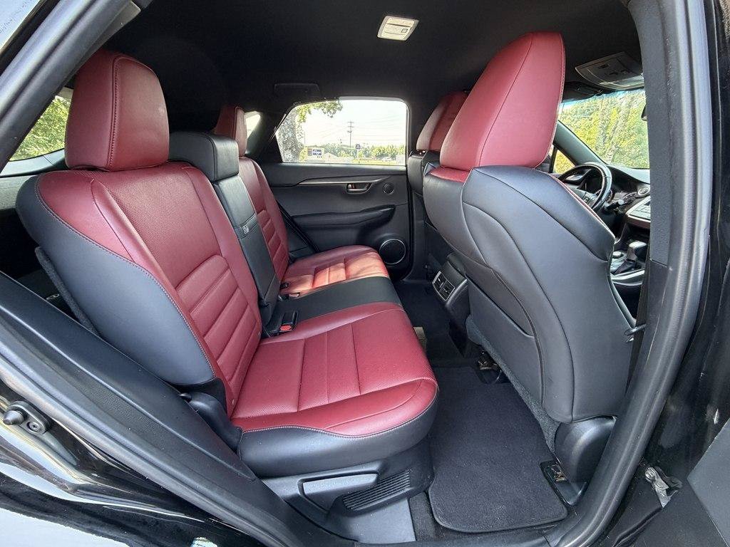 Used 2016 Lexus NX 200t F Sport w/ Accessory Package 2 FWD image 18