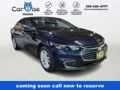Used 2018 Chevrolet Malibu LT