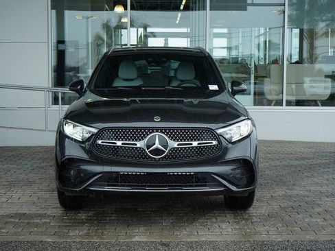 New 2026 Mercedes-Benz GLC 300 image 3