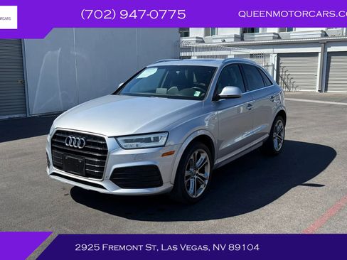 Used 2018 Audi Q3 2.0T Premium Plus w/ Premium Plus Package FWD image 1