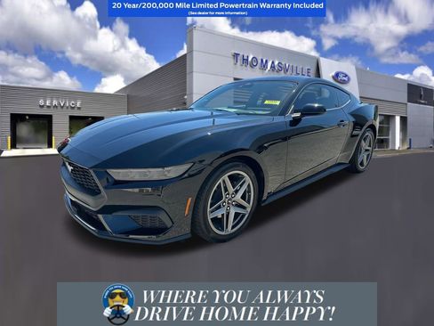 New 2026 Ford Mustang Coupe RWD image 6