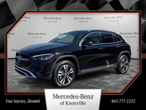 Used 2026 Mercedes-Benz GLA 250 4MATIC image 1