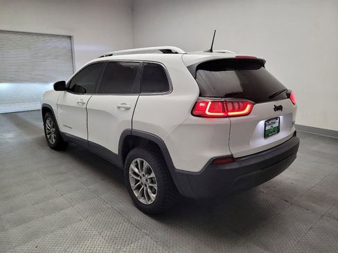 Used 2020 Jeep Cherokee Latitude Plus FWD image 5