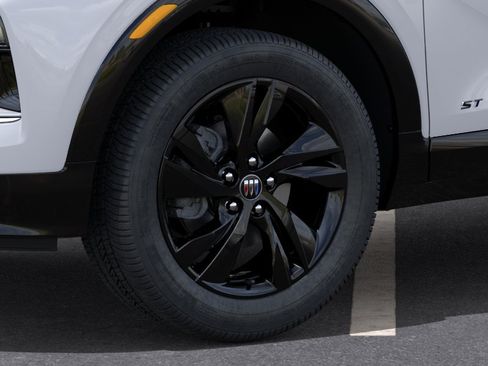 New 2026 Buick Encore GX Sport Touring FWD image 9