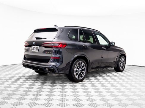 Certified 2023 BMW X5 M50i w/ Climate Comfort Package image 5