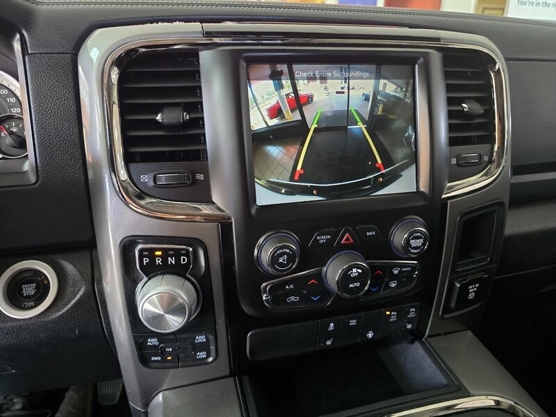 Used 2017 RAM 1500 Sport w/ Convenience Group AWD/4WD image 20