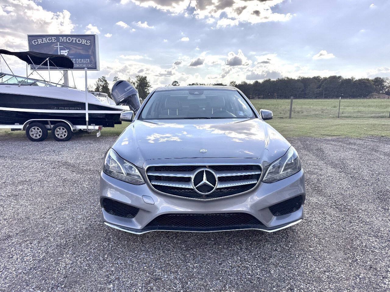 Used 2014 Mercedes-Benz E 350 Sedan image 5