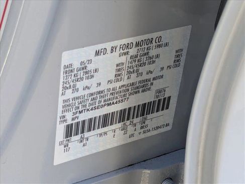 Used 2023 Ford Mustang Mach-E GT image 25