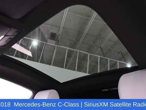 Used 2018 Mercedes-Benz C 300 4MATIC Coupe image 9